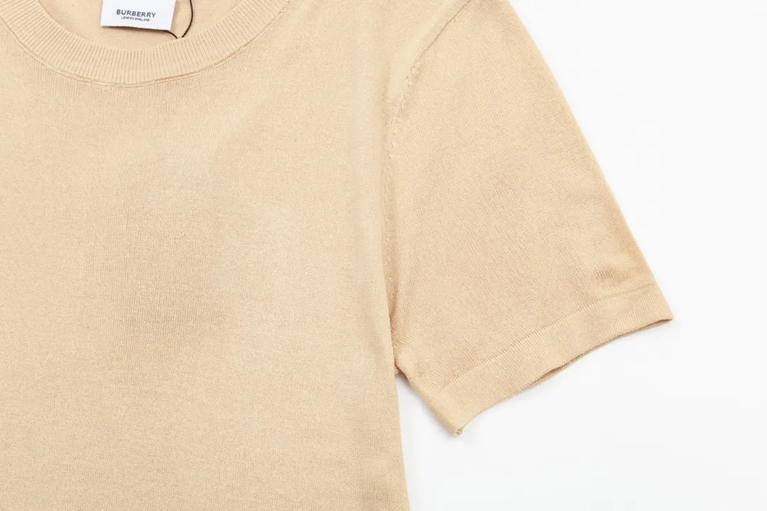 BURBERRY 。Classic T ， ， ， ， ❗️❗️ ， ！ ， ！ :Khaki Size:M L XL XXL